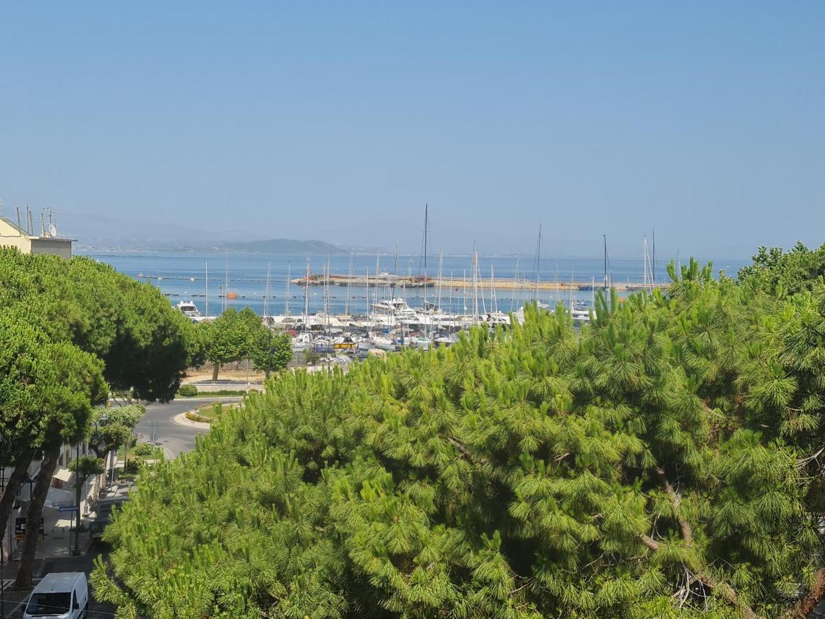 Il Sestante Vista Mare Panzió Gaeta Kültér fotó