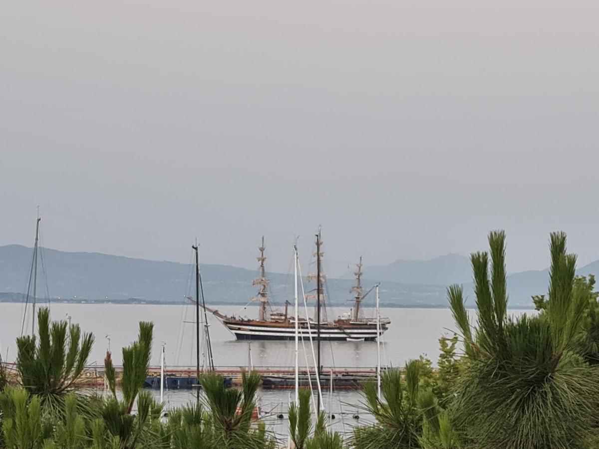 Il Sestante Vista Mare Panzió Gaeta Kültér fotó