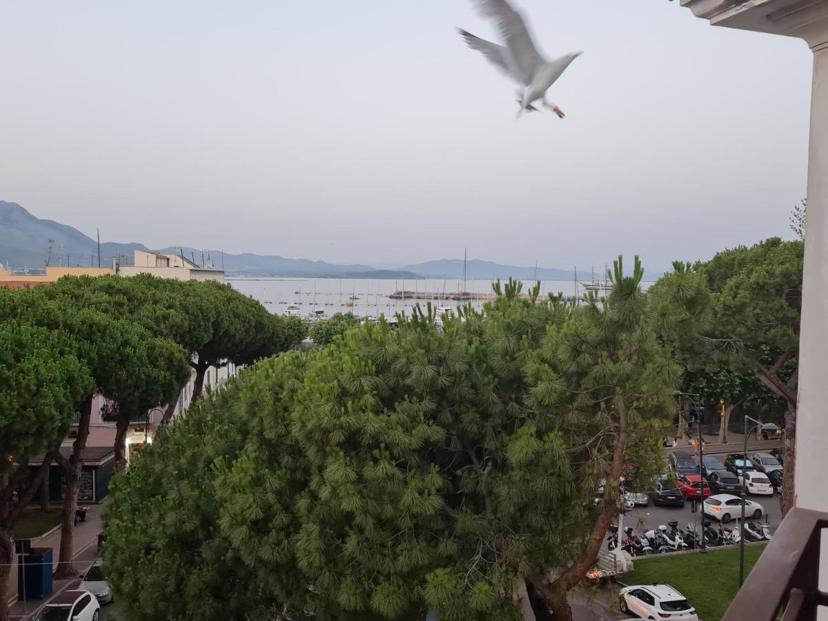 Il Sestante Vista Mare Panzió Gaeta Kültér fotó